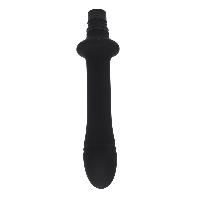 18mm Fascia Gun Replacement Head Waterproof Promote Circulation Soft Silicone