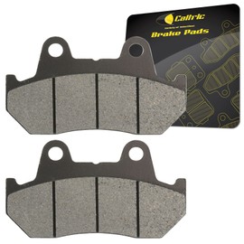 Caltric Brake Pads for Honda VT700C Vt 700 C Shadow Front Brakes 1986-1987