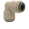 John Guest Push Fit Equal Elbow 1/4 inch