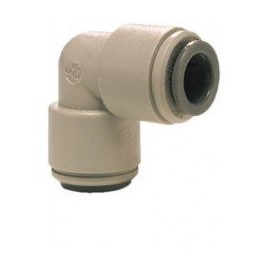 John Guest Push Fit Equal Elbow 1/4 inch