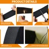 SUNNAREPOON 2-1/4'' Hydraulic Hose Protector Sleeve Hose Sheathing Wrap Cover