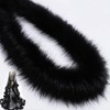 Rockreyoa Faux Fur Ribbon Handmade Faux Fur Ribbon Plush Ribbon