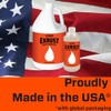 Kroil Exrust Rust Remover - Fast-Acting Chemical Rust Dissolver &
