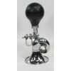 Posthorn Bicycle Horn Chrome