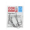 Cox & Rawle Aberdeen Sea Fishing Hook - Black Size