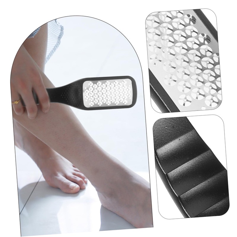 Baluue Foot File Pedi Callus Remover Foot Rasp Cuticle Remover