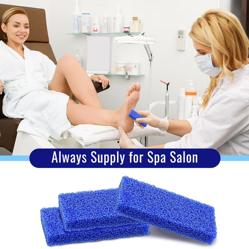 SALVMARY Disposable Pumice Stone for Feet Hard Skin Callus Remover