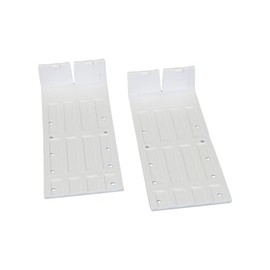 Highcraft Replacement Mounting Brackets for Highcraft Center Outlet Washing Machine Outlet Box