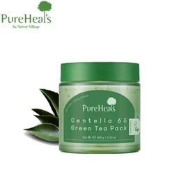 PUREHEALS Centella 65 Green Tea Pack 100g