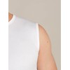 4Care Care Body Suit for Men and Women, Short Leg