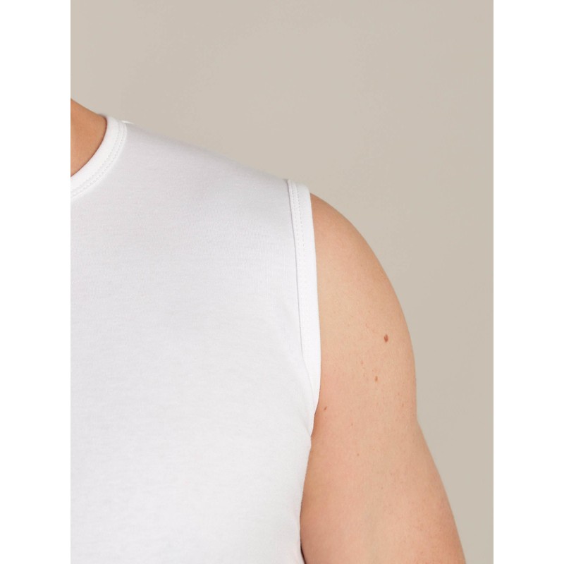 4Care Care Body Suit for Men and Women, Short Leg