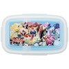 Komorijushi Kikai Sentai Zengkaiger, 4-Piece Locking Dome Lunch Box