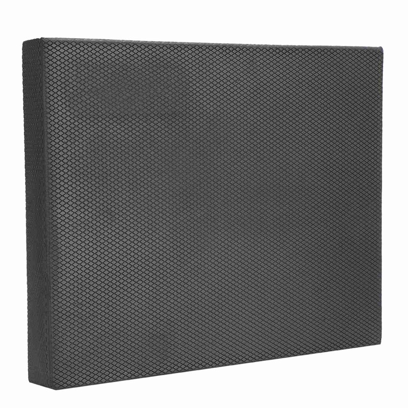 Balancing Cushion Stability Exercise Training Yoga Gym Sports Fitness Mat