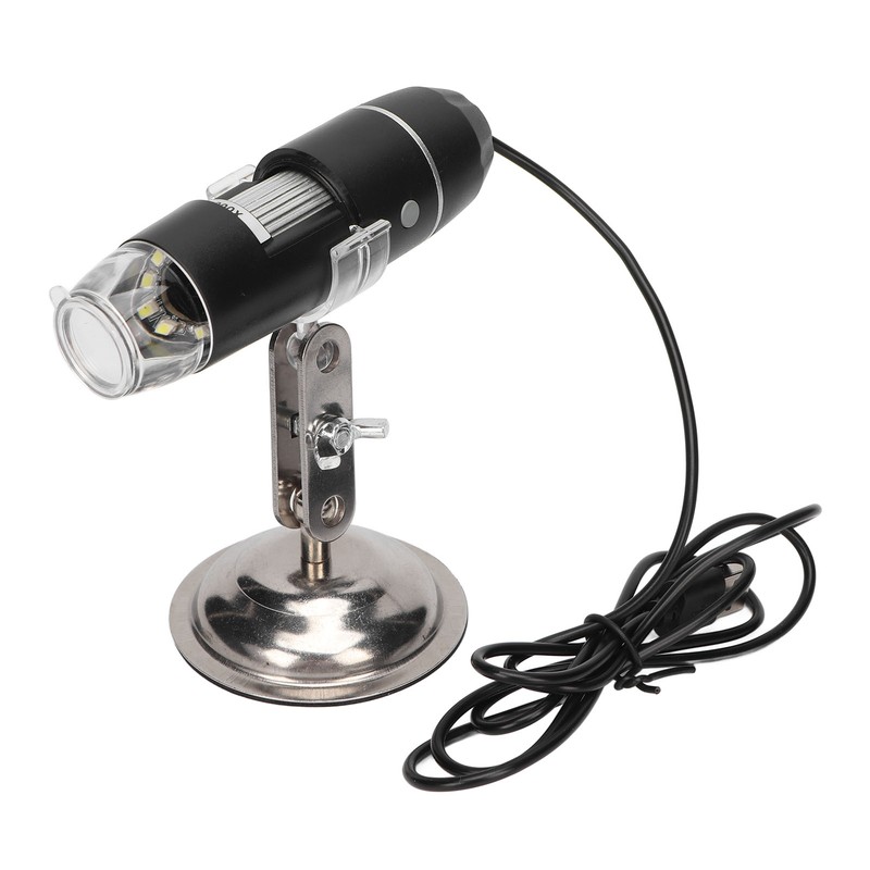 Skin Scalp Detector 500X Magnification High Resolution Hair Follicle Analyser