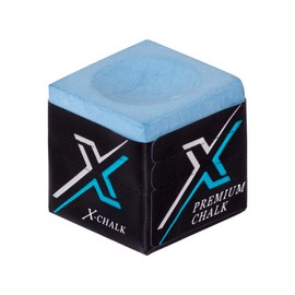 Exceed X-Chalk Pool Cue - Blue