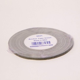 Smithers Oasis Anchor Tape 6mm x 50 metre Roll Cotton Backed