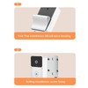 Smart Video Doorbell Wifi Wireless Video Security Camera 80 Degree