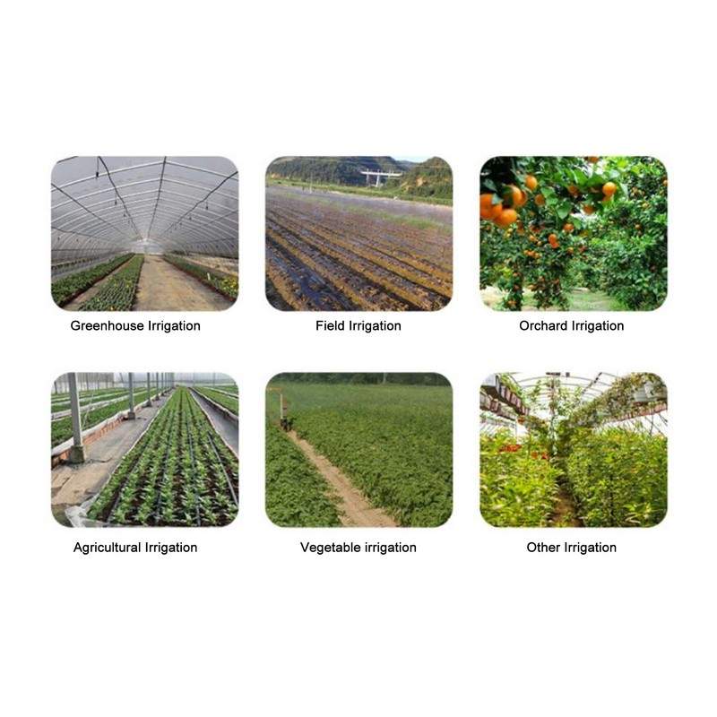Fertilizer Injector Plastic Efficient with Water Tube Drip Irrigation Fertilizer