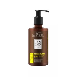 SALVATORE COSMETICA TANINO THERAPY RESTRUCTURING SHAMPOO STEP 1, 10.1 FL OZ
