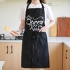 Funny Aprons for Women with Pockets, Kitchen Cooking Grilling Bbq