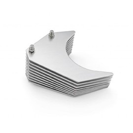 New Star Foodservice 39931 Pushing Block for Commercial Tomato Slicer, 1/4-Inch