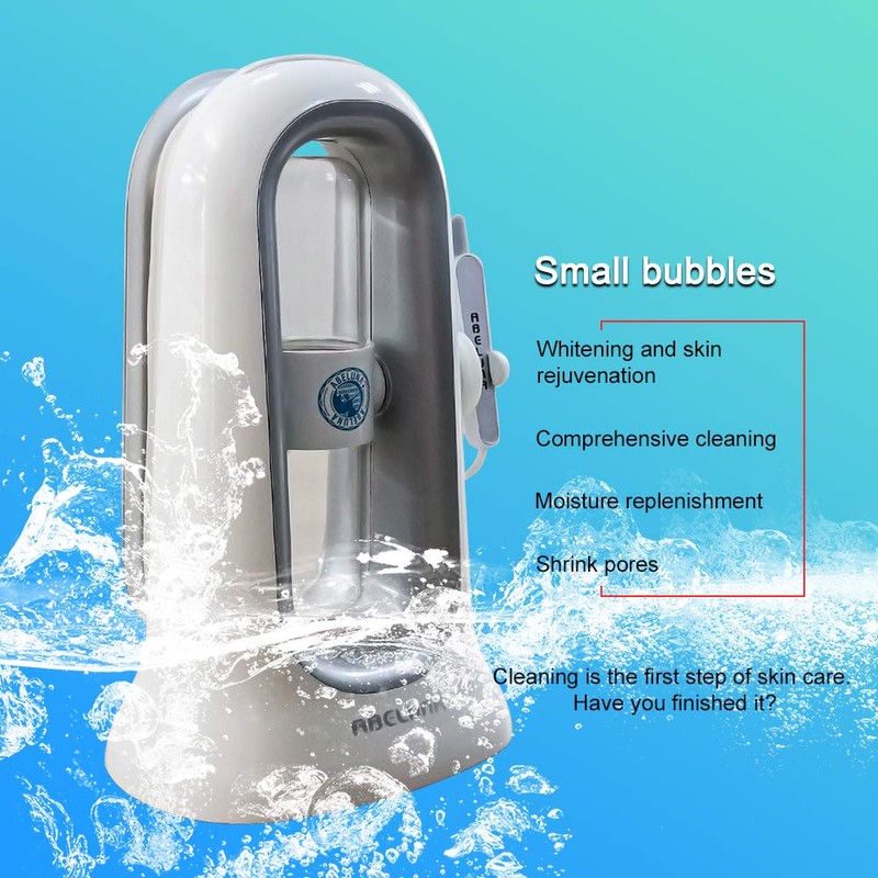 Water Oxygen Jet Beauty Machine Multifunctional Facial Suction Machine Face