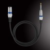 Canon Conversion Cable Microphone Cable, XLR Cable, XLR to Phone