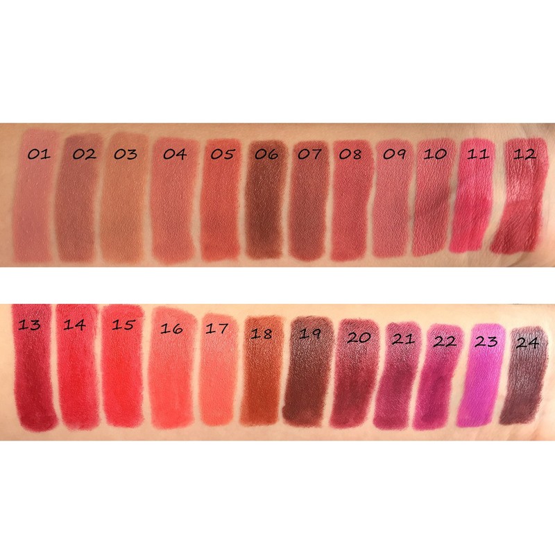 Golden Rose Smart Lips 06 Moisturising Lipstick