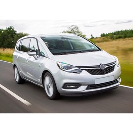 Ramor Strutz 2 x Gas Spring Damper Tailgate Compatible with Vauxhall Zafira C 2011-2019. Gas Lift Tailgate Damper Replacement for 13387067 and Others