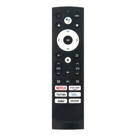 New ERF3M90H Replace IR Remote Control Compatible with Hisense Smart TV 43A53FUA 75A53FUA 50A66GUA 85A66GUA 70A56EUA 43A53EUA 65A53FUA 55A53FUA 65A66GUA 50A53FUA 50A62GUA 55A66GUA