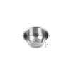 Fox Run Stainless Steel Small Mixing Bowl, 7.25 x 7.25