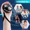 Giroscopios para Ejercicio, JASUVII Antebrazo Ejercitador Gyro Ball, Ejercitador de