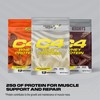 Cellucor C4 Whey Protein Powder, Vanilla Bean, 25g Protein, Low
