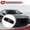 HEROFFIX Dashboard Dash Cover for Q7 2017-2020 Interior Dashboard Mat
