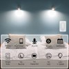 MOES WiFi Smart Light Switch No Neutral Wire, No Capacitor,