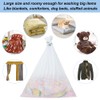 Vivifying Mesh Laundry Bag, 2 PCS Large Washing Machine Bag