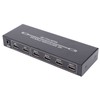 HD Multimedia Interface Splitter 2 in 4 Out 4K HD