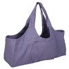 KIMISS Bolsa de yoga de gran capacidad para almacenar ropa