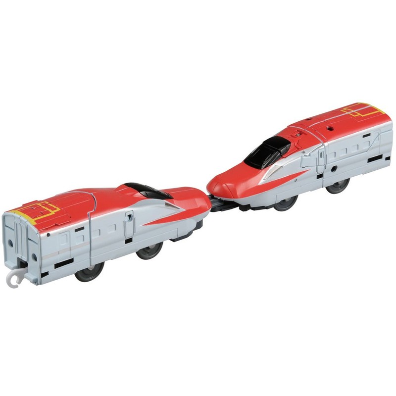 Plarail Shinkansen Deformation Lobo Shinkarion E6 Komachi