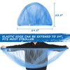 Mosquito Net for Stroller Baby Mosquito Netting for Strollers, Bassinets,