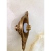 Antikas Turn-of-the-century Brass Doorbell | Antique Door Bell for Entrance