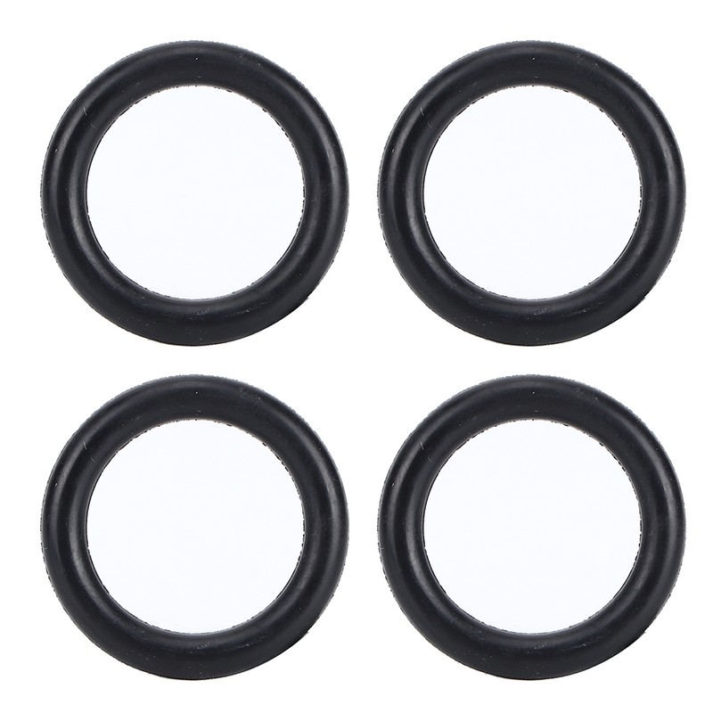 4pcs Car Heater Pipe O Ring Seal Washer Replacement Fit
