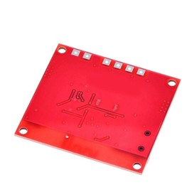 15W X 2 Bluetooth 4.2 Digital Power Amplifier Board Stereo TF Card Play 12v-24v Audio Amp