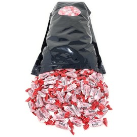Sour Cherry Tootsie Roll Frooties Chewy Candy With Tangy Red Fruit Flavor 85+ Pieces Individually Wrapped In Resealable Assortit Bag, 1.5 Lb (24-Oz) Made In USA