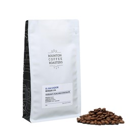 Rounton Coffee Roasters | 250g | Freshly Roasted Coffee | Specialty Coffee (250g, Bosque Lya - Whole Bean)