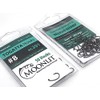 Moonlit TOGATTA ML201 Barbless Fly Tying Hooks | 50pack |