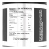 Black Supplements Oxido Nítrico + Clembu 500g Pre Entreno