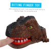 Dinosaur Dentist Games Crocodile Teeth Toys Crocodile Biting Finger Dentist