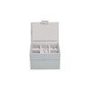 Stackers Pebble Grey Micro Set of 2