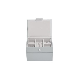 Stackers Pebble Grey Micro Set of 2